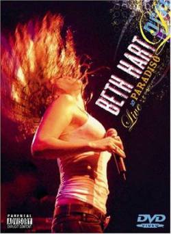 Beth Hart : Live at Paradiso (DVD)